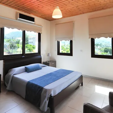 Sunset View Villa Argaka