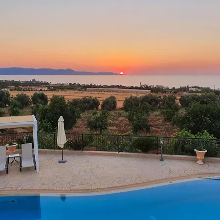 Sunset View Villa