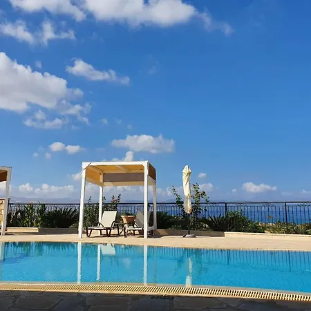 Sunset View ארגאקה